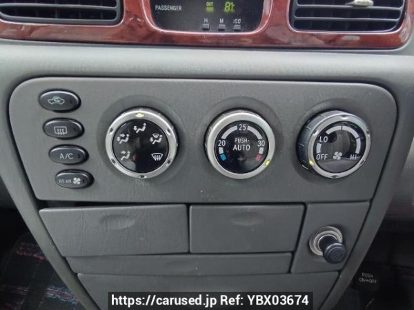 Used 2001 AT toyota townace-noah SR40G Image[24]
