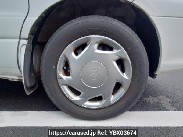 Used 2001 AT toyota townace-noah SR40G Image[27]