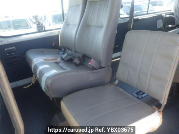 Used 2000 AT toyota hiace-commuter RZH125B Image[14]