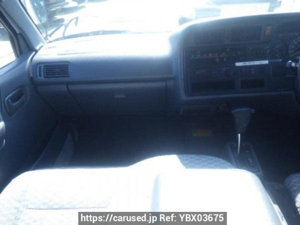 Used 2000 AT toyota hiace-commuter RZH125B Image[18]
