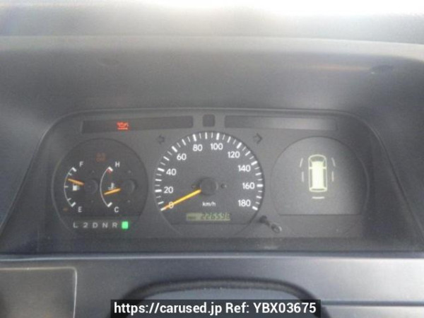 Used 2000 AT toyota hiace-commuter RZH125B Image[20]