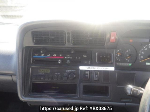 Used 2000 AT toyota hiace-commuter RZH125B Image[22]