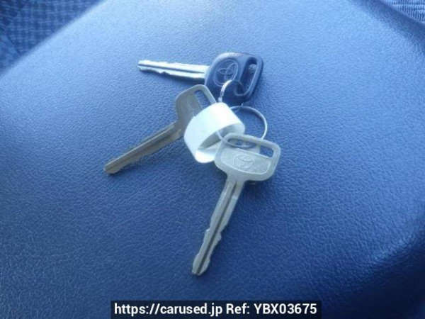 Used 2000 AT toyota hiace-commuter RZH125B Image[25]