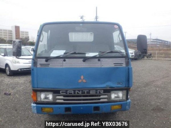Used 1991 MT mitsubishi canter FE305BD Image[9]
