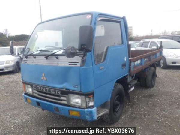 Used 1991 MT mitsubishi canter FE305BD Image[10]