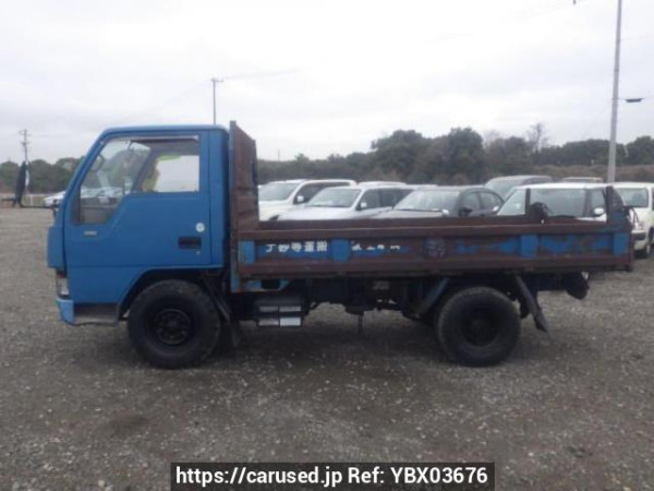 Used 1991 MT mitsubishi canter FE305BD Image[11]