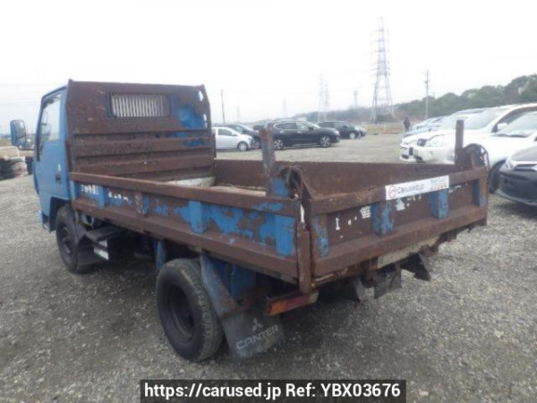 Used 1991 MT mitsubishi canter FE305BD Image[12]