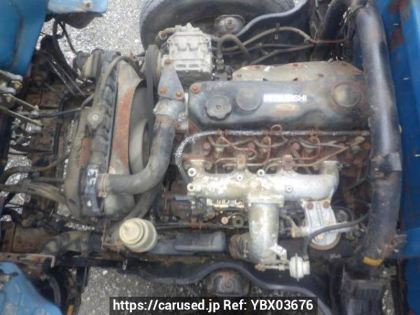 Used 1991 MT mitsubishi canter FE305BD Image[14]