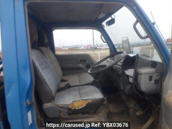 Used 1991 MT mitsubishi canter FE305BD Image[17]