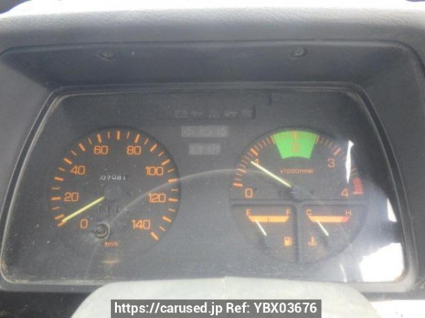 Used 1991 MT mitsubishi canter FE305BD Image[21]