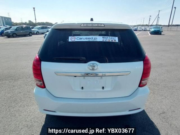 Used 2007 AT toyota wish ZNE10G Image[5]