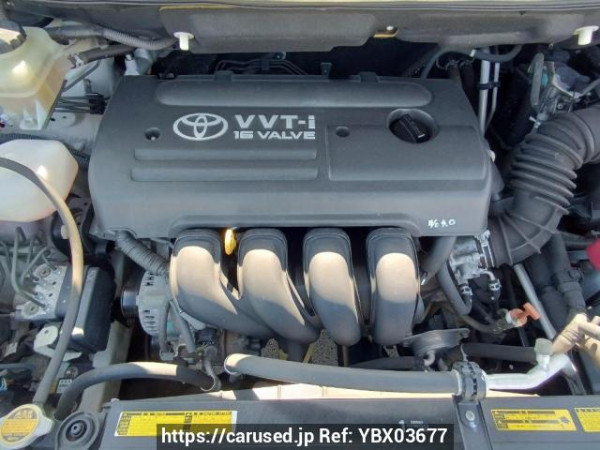 Used 2007 AT toyota wish ZNE10G Image[10]