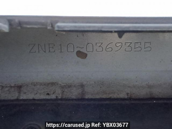 Used 2007 AT toyota wish ZNE10G Image[12]