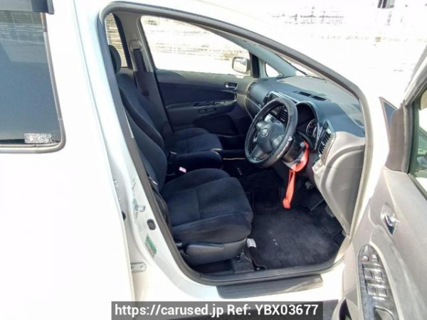 Used 2007 AT toyota wish ZNE10G Image[13]