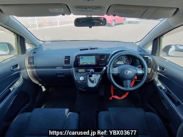 Used 2007 AT toyota wish ZNE10G Image[18]