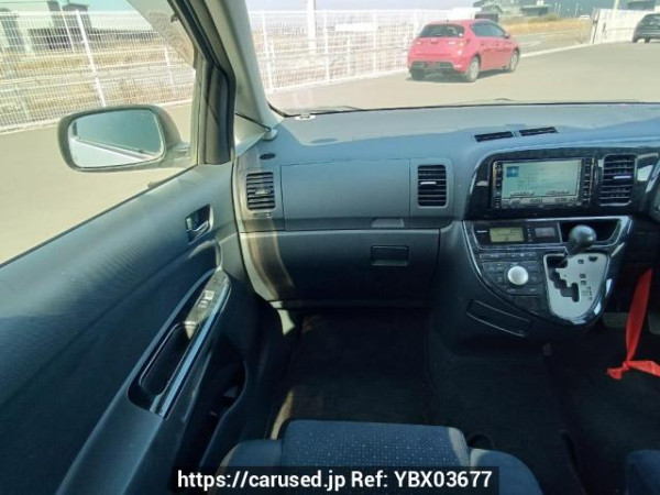 Used 2007 AT toyota wish ZNE10G Image[19]