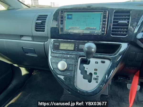 Used 2007 AT toyota wish ZNE10G Image[22]