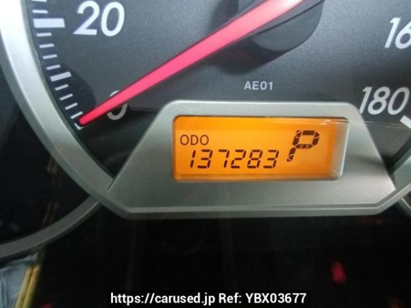 Used 2007 AT toyota wish ZNE10G Image[27]