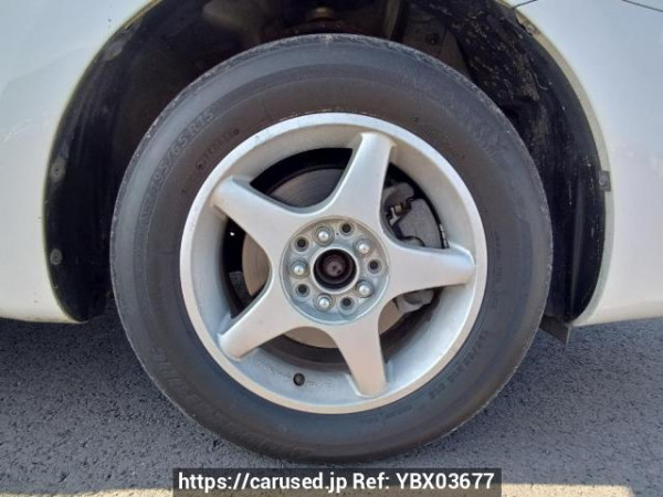 Used 2007 AT toyota wish ZNE10G Image[28]