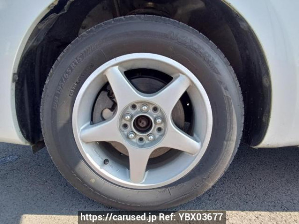 Used 2007 AT toyota wish ZNE10G Image[29]