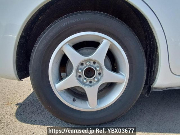 Used 2007 AT toyota wish ZNE10G Image[30]