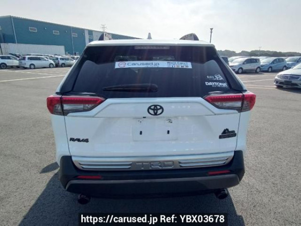 Used 2021 AT toyota rav4 MXAA54 Image[5]