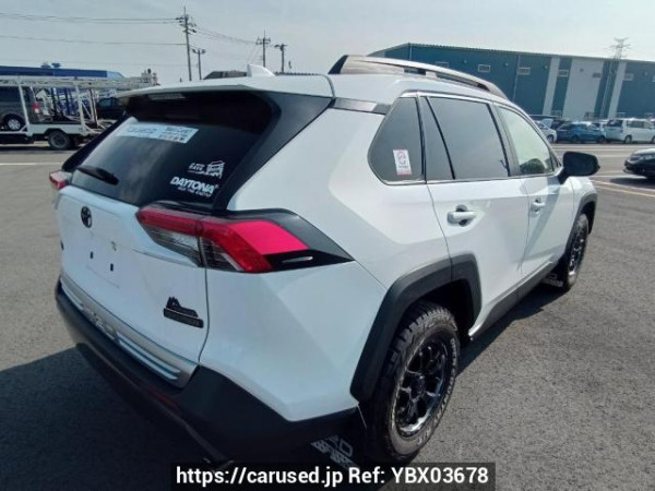 Used 2021 AT toyota rav4 MXAA54 Image[6]