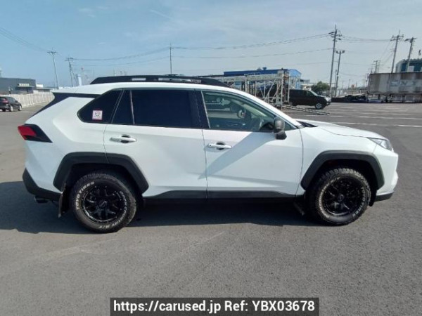 Used 2021 AT toyota rav4 MXAA54 Image[7]