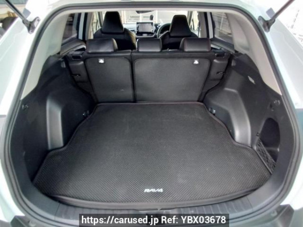 Used 2021 AT toyota rav4 MXAA54 Image[8]