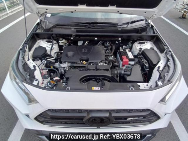 Used 2021 AT toyota rav4 MXAA54 Image[9]