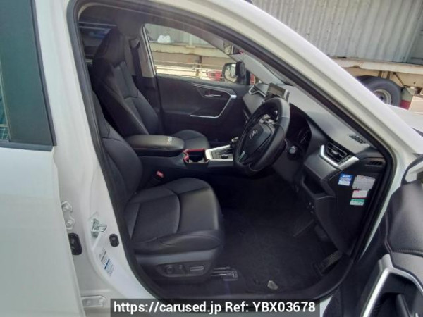 Used 2021 AT toyota rav4 MXAA54 Image[13]