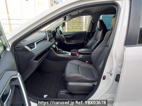 Used 2021 AT toyota rav4 MXAA54 Image[14]