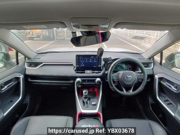 Used 2021 AT toyota rav4 MXAA54 Image[17]