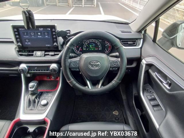 Used 2021 AT toyota rav4 MXAA54 Image[19]