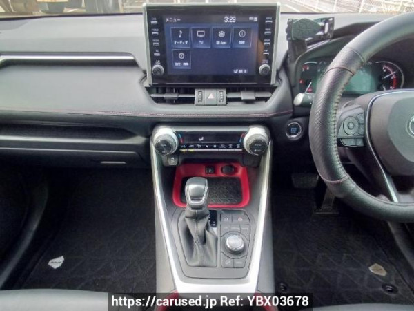 Used 2021 AT toyota rav4 MXAA54 Image[21]