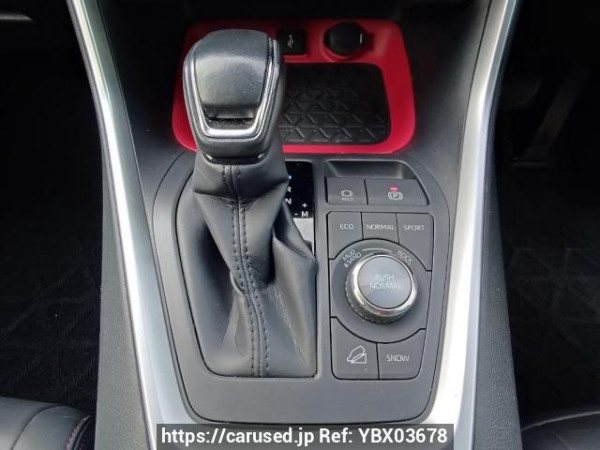 Used 2021 AT toyota rav4 MXAA54 Image[24]