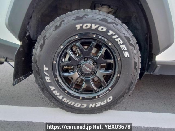 Used 2021 AT toyota rav4 MXAA54 Image[29]