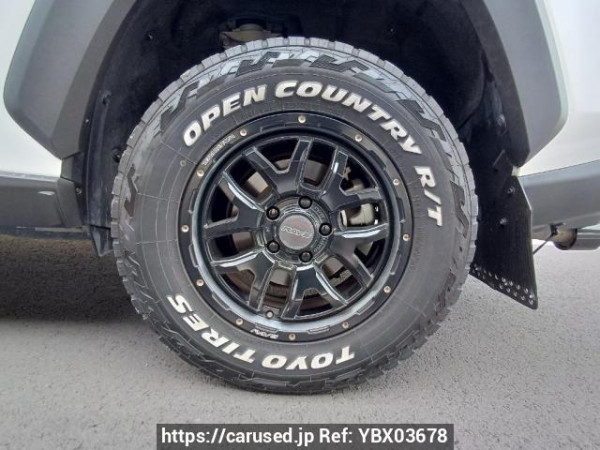 Used 2021 AT toyota rav4 MXAA54 Image[30]