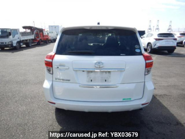Used 2010 AT toyota vanguard ACA33W Image[5]