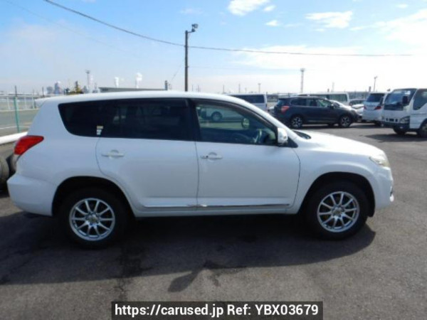 Used 2010 AT toyota vanguard ACA33W Image[7]
