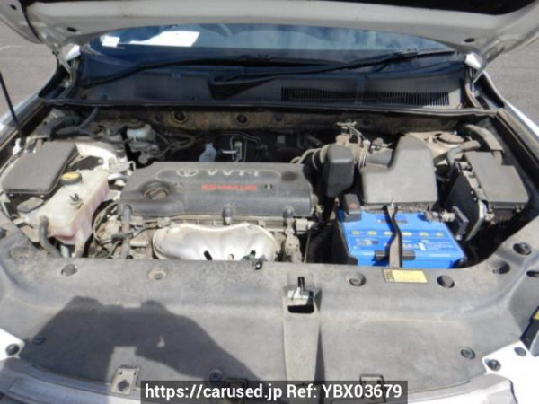 Used 2010 AT toyota vanguard ACA33W Image[9]