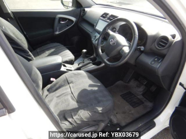 Used 2010 AT toyota vanguard ACA33W Image[11]