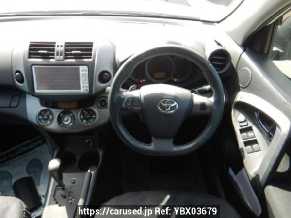 Used 2010 AT toyota vanguard ACA33W Image[18]