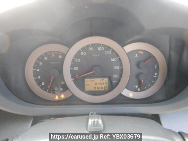 Used 2010 AT toyota vanguard ACA33W Image[20]