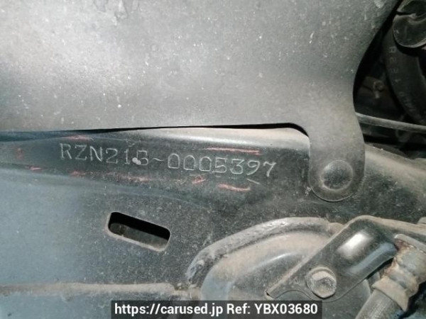 Used 2003 AT toyota hilux-surf RZN215W Image[12]