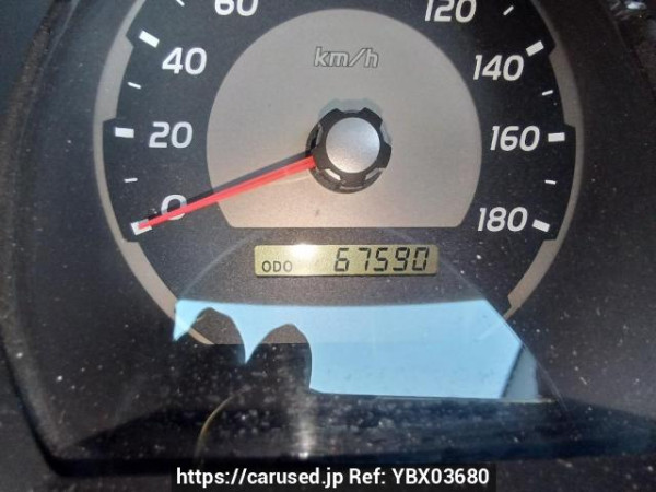 Used 2003 AT toyota hilux-surf RZN215W Image[20]