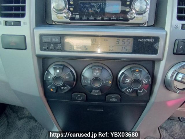 Used 2003 AT toyota hilux-surf RZN215W Image[24]
