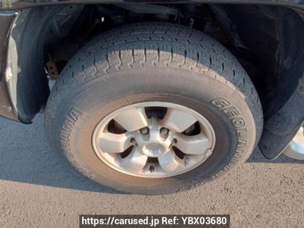 Used 2003 AT toyota hilux-surf RZN215W Image[28]