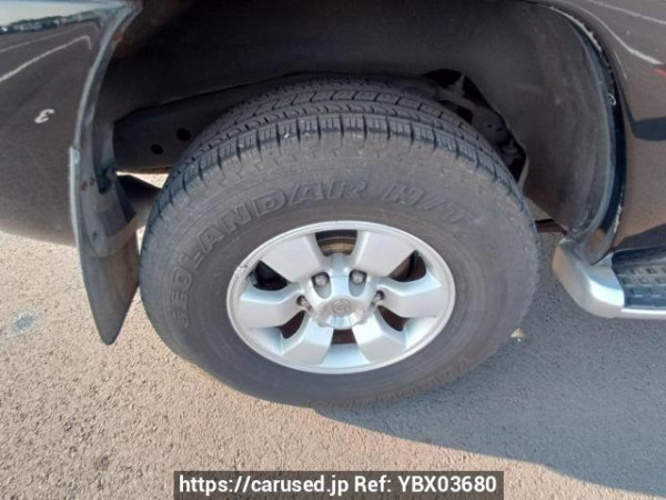 Used 2003 AT toyota hilux-surf RZN215W Image[29]
