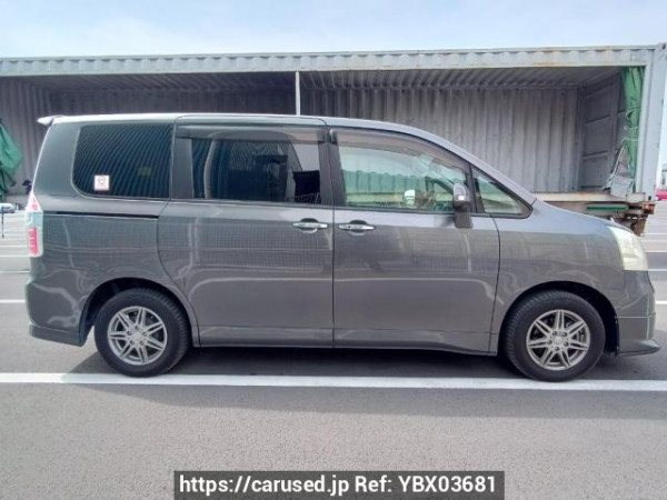 Used 2009 AT toyota noah ZRR70G Image[7]